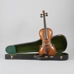 1261 2078 VIOLIN
